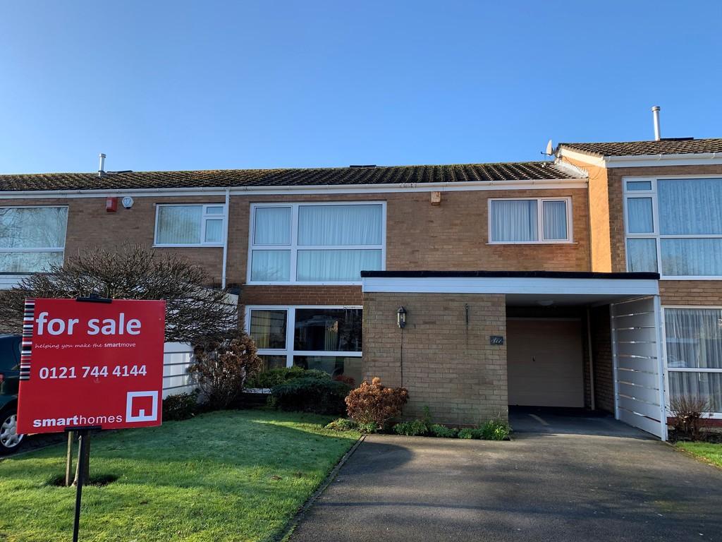 Emscote Green, Solihull 4 bed townhouse £367,500