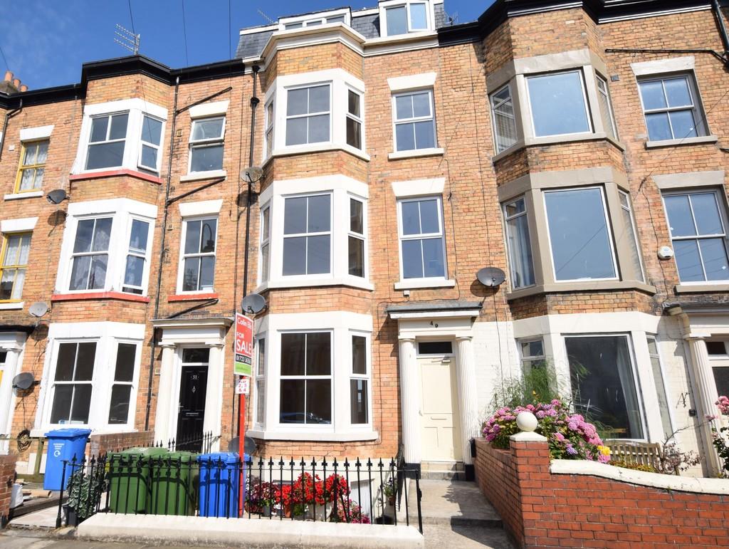 Trafalgar Square, Scarborough 1 bed flat £59,950