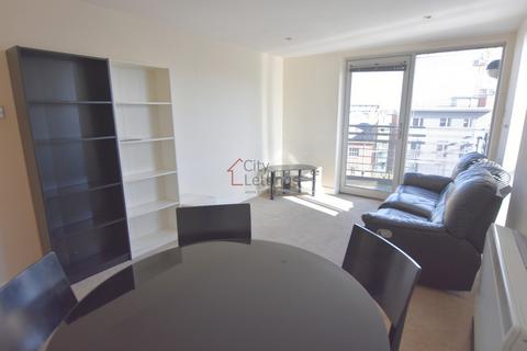 2 bedroom apartment to rent - Ropewalk Court , Canning Circus