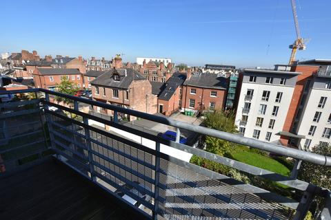 2 bedroom apartment to rent, The Ropewalk, City Centre