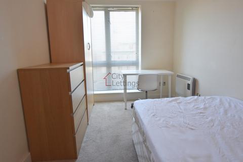 2 bedroom apartment to rent, The Ropewalk, City Centre