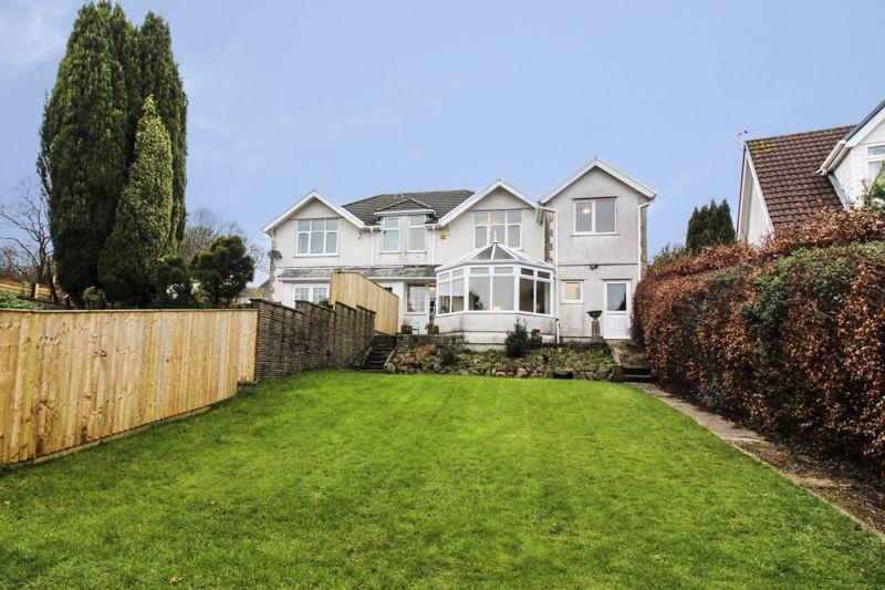 Hendrefoilan Road, Swansea REF 00008678 4 bed semidetached house