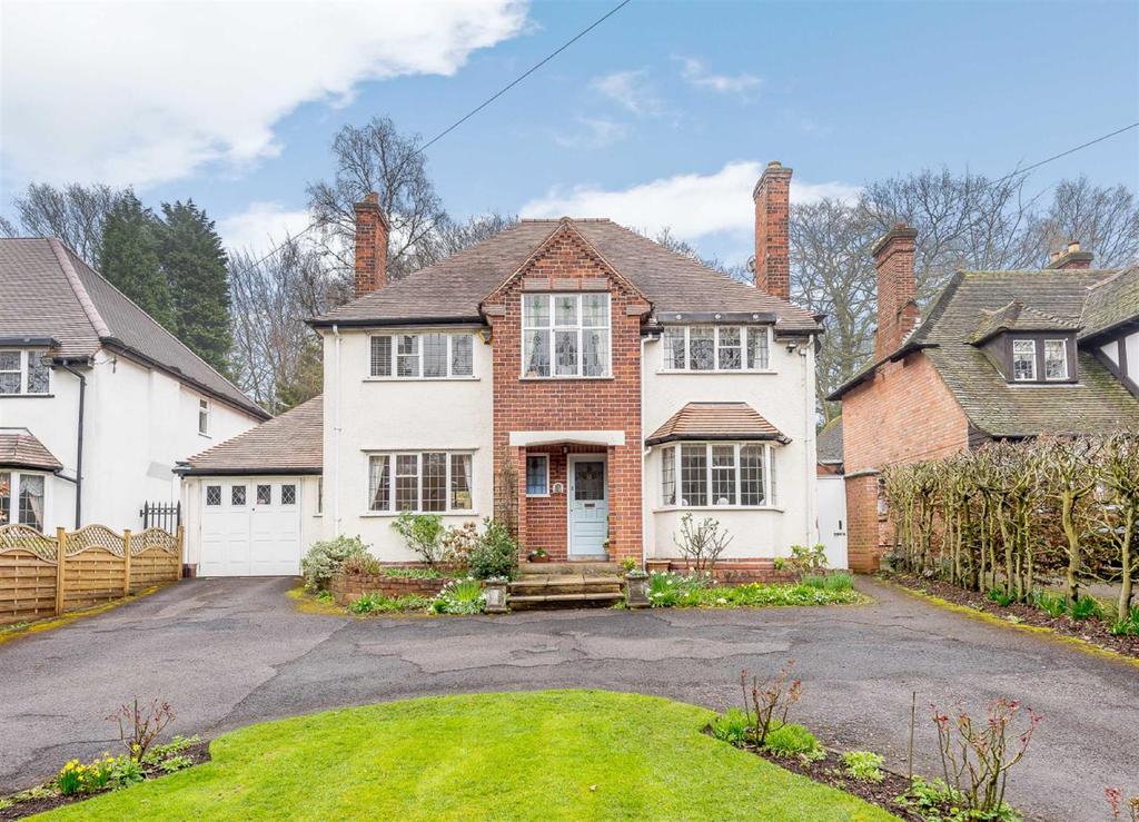 Walsall Road, Little Aston 4 bed detached house £695,000