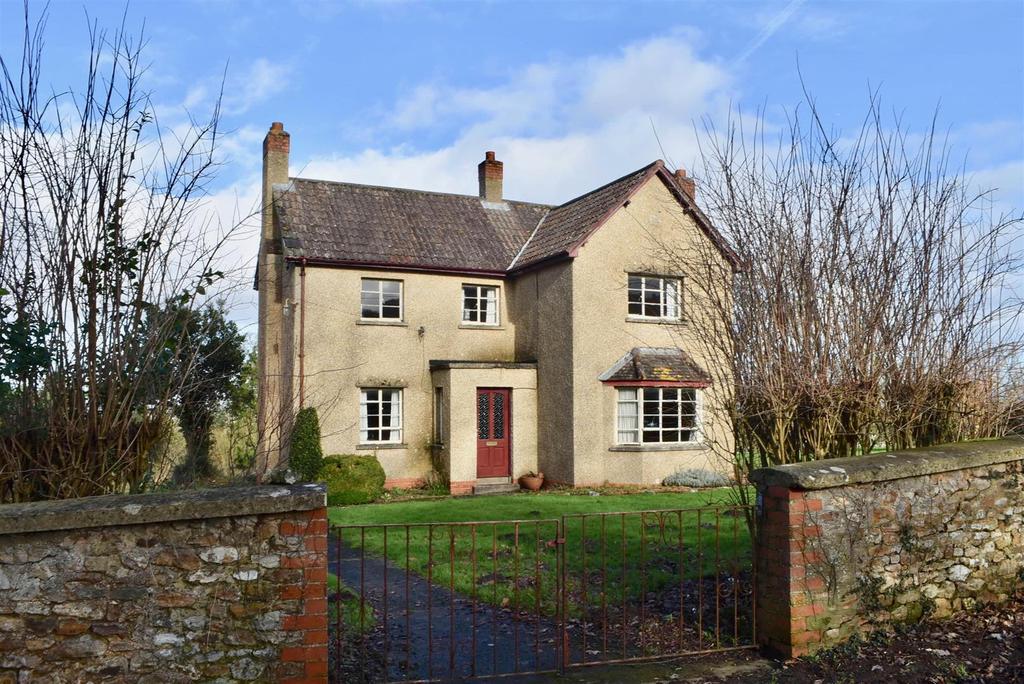 Higher Wrangway 0.5 Acre 3 bed detached house for sale £300,000