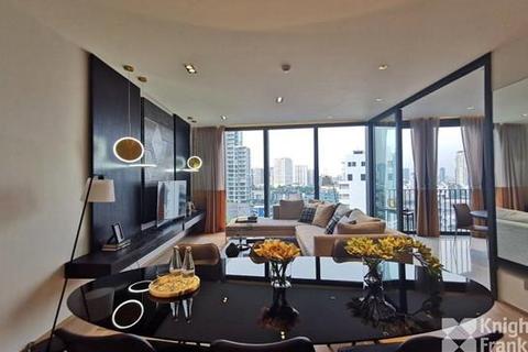 2 bedroom block of apartments, Thonglor, BEATNIQ Sukhumvit 32, 107.61 sq.m