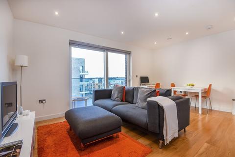1 bedroom apartment to rent, The Moore, East Parkside, Greenwich Peninsula, SE10
