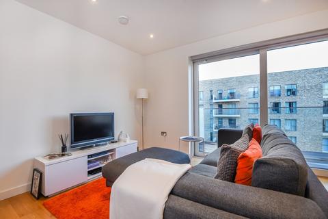 1 bedroom apartment to rent, The Moore, East Parkside, Greenwich Peninsula, SE10