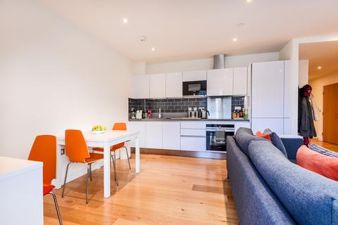 1 bedroom apartment to rent, The Moore, East Parkside, Greenwich Peninsula, SE10