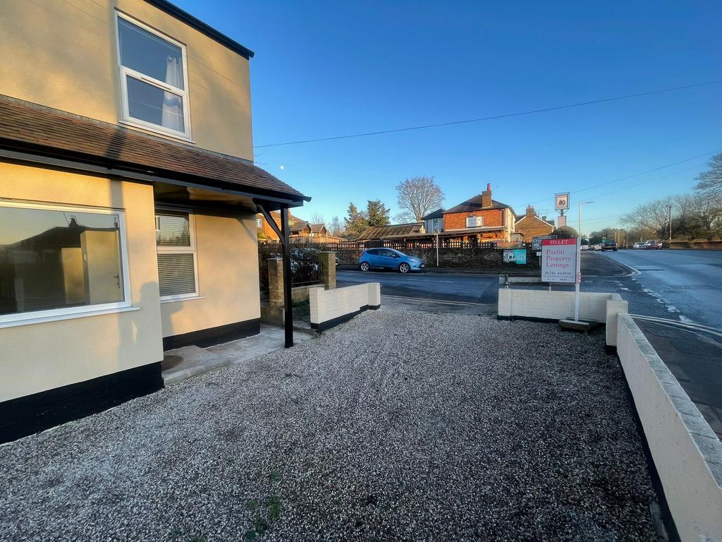 Driveway