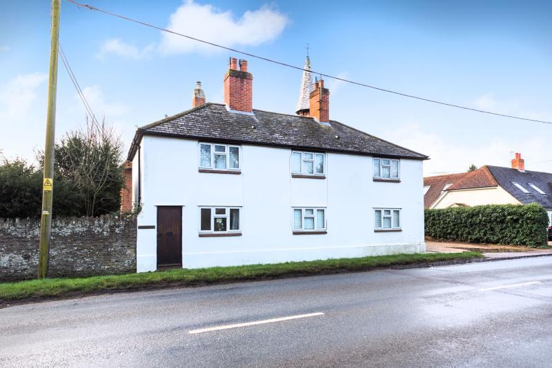 Old School Cottages, Burcot, Abingdon, OX14 3DP 2 bed semidetached