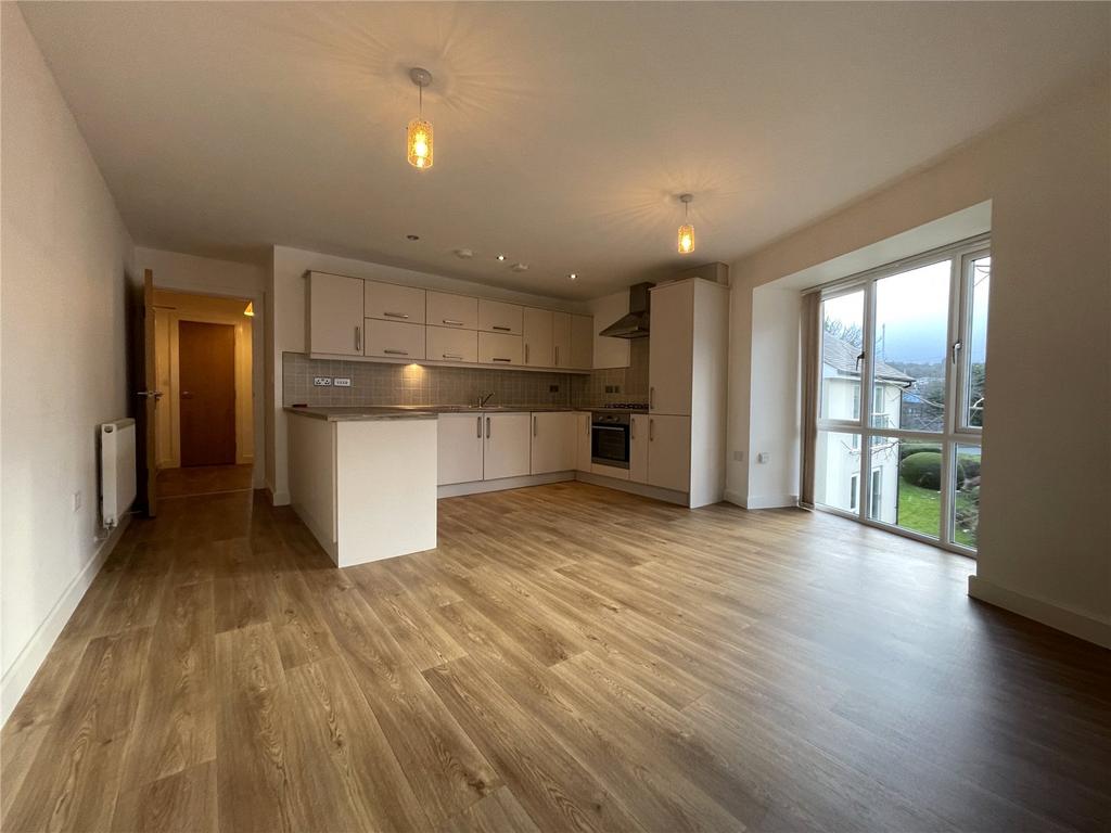 Lounge / Kitchen