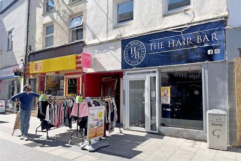 Shop to rent, High Street, Bangor, Gwynedd, LL57