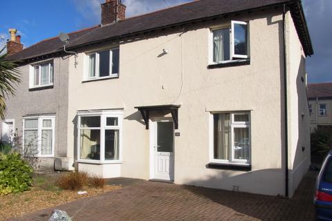 4 bedroom semi-detached house for sale - Maes Y Dref, Bangor, Gwynedd, LL57