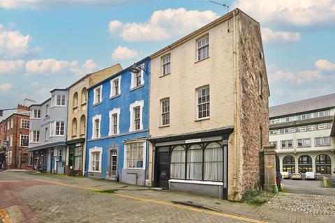 3 bedroom end of terrace house for sale, Stryd Fawr, Caernarfon, Gwynedd, LL55