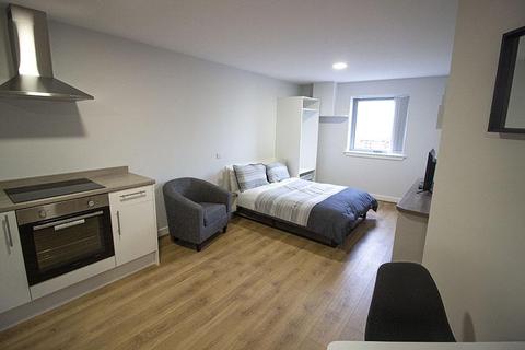 Studio to rent, Flat 55, Clare Court, 2 Clare Street, NOTTINGHAM NG1 3BA