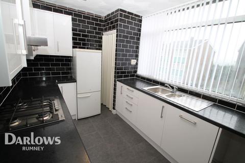 2 bedroom flat for sale - Kennerleigh Road, Cardiff