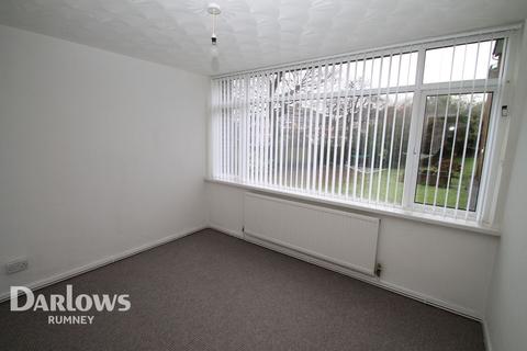 2 bedroom flat for sale - Kennerleigh Road, Cardiff