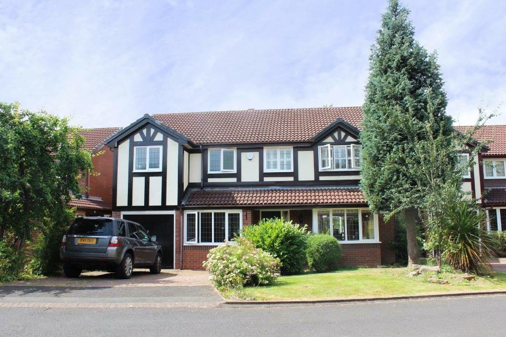 Hollington Way, Solihull 5 bed detached house £2,300 pcm (£531 pw)