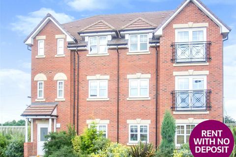 2 bedroom flat to rent, Hawthorn House, 53 Riding Close, Sale, Cheshire, M33