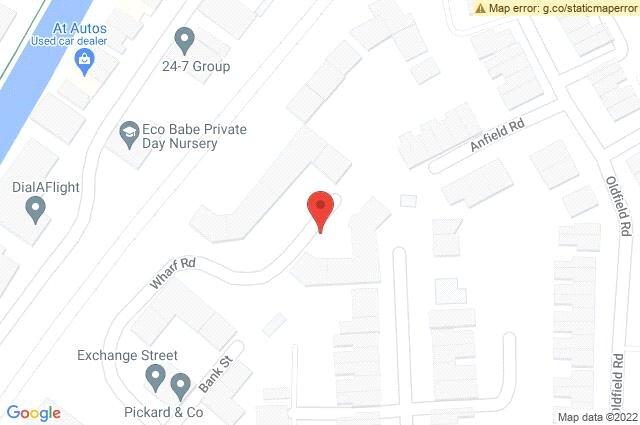 Google Maps Image