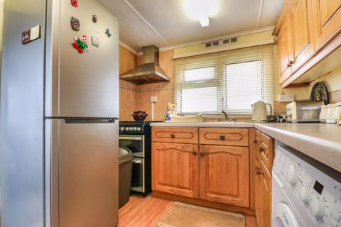 1 bedroom mobile home for sale - Middle Green, Langley - Over 45's Only