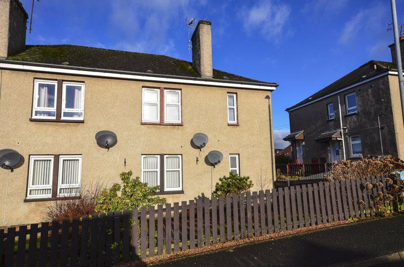 85 Manse Road, Kilsyth 1 bed house £455 pcm (£105 pw)