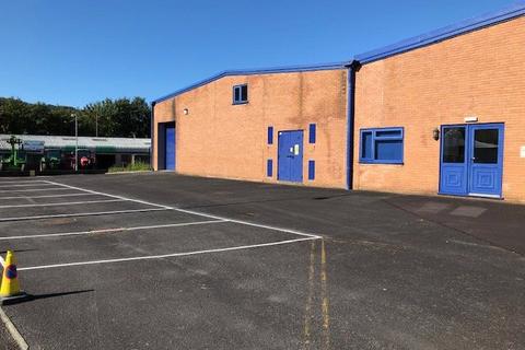 Property to rent, Treowain Industrial Estate, Forge Road, Machynlleth, Powys, SY20