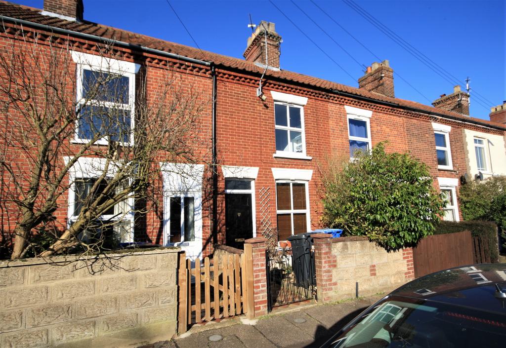 Wolfe Road, Norwich, 3 bed house £695 pcm (£160 pw)