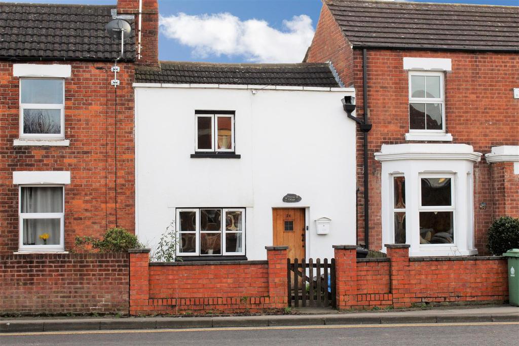 Old Cheltenham Road, Longlevens, Gloucester 2 bed cottage £200,000