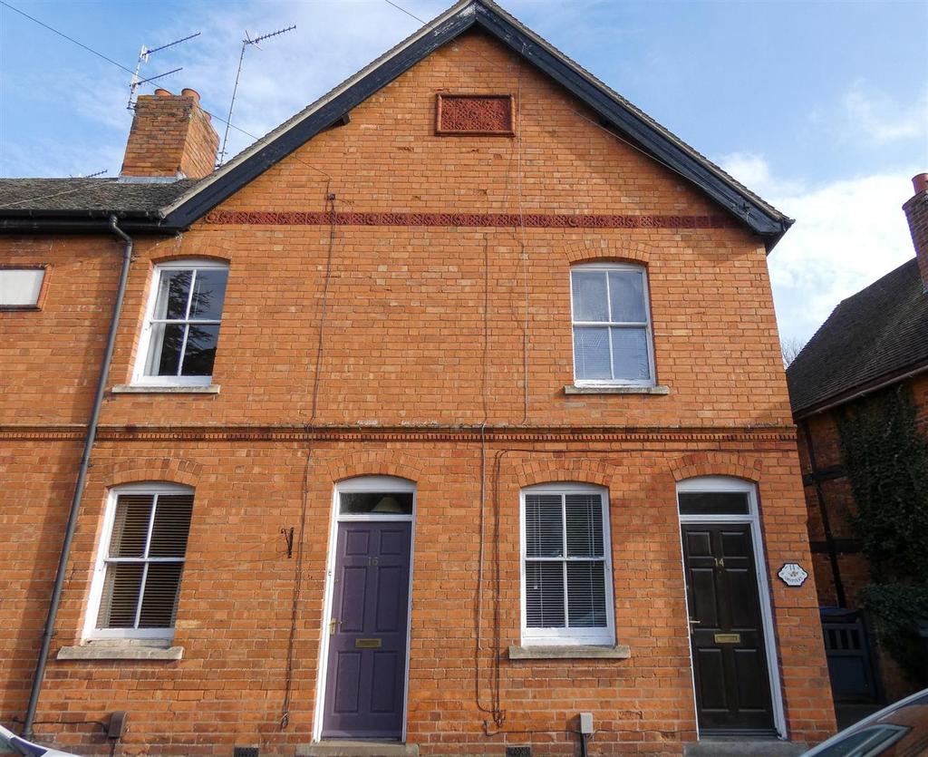 Shottery Village, Stratford upon Avon 2 bed terraced house £750 pcm