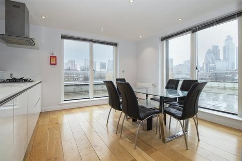3 bedroom penthouse to rent - Heneage Street, London, E1