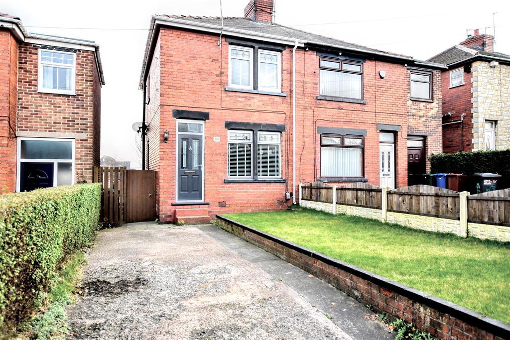 Burton Road, Barnsley, S71 2QE 2 bed semidetached house £130,000