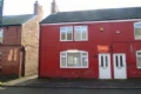 3 bedroom terraced house to rent, PORTLAND STREET, NEW HOUGHTON, MANSFIELD