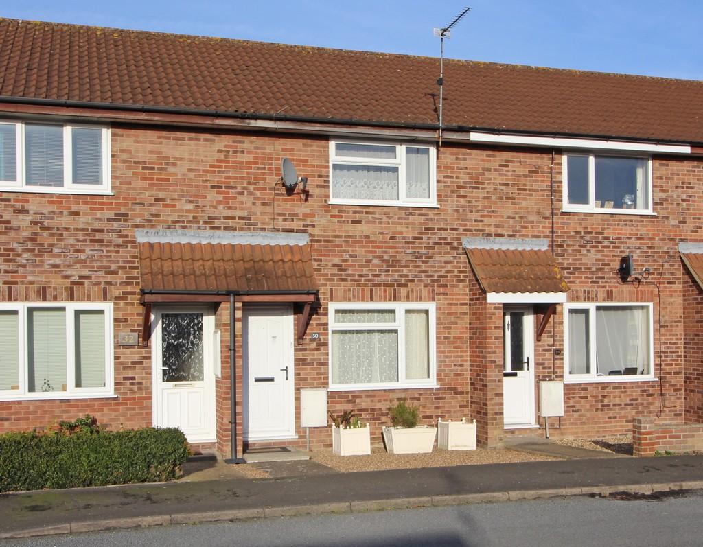 Hadfield Road, North Walsham 2 bed terraced house £160,000