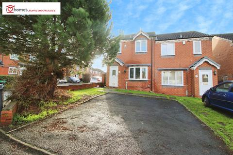 undefined, Biddlestone Grove, Walsall