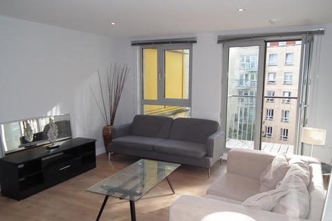 2 bedroom flat to rent, Vizion 7, London N7 - EPC Rating B