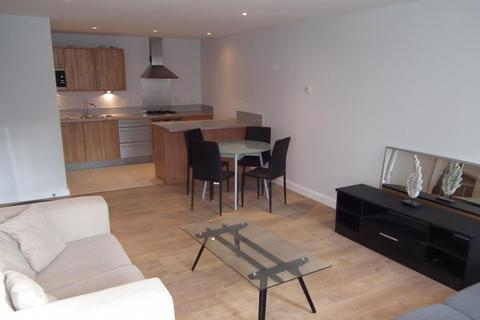 2 bedroom flat to rent, Vizion 7, London N7 - EPC Rating B