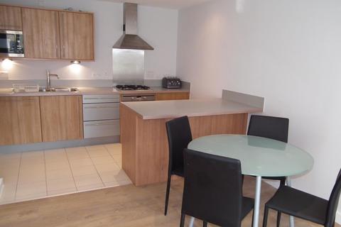 2 bedroom flat to rent, Vizion 7, London N7 - EPC Rating B