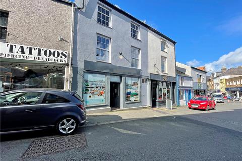 Shop to rent, Pool Street, Caernarfon, Gwynedd, LL55