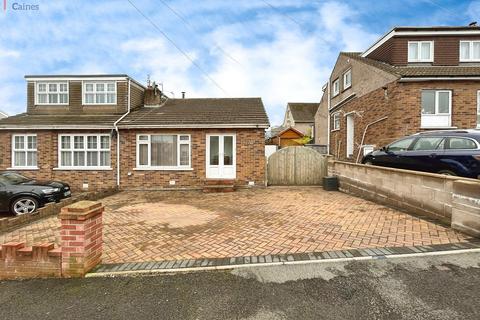 2 bedroom semi-detached bungalow for sale, Caer Efail, Pencoed, Bridgend . CF35 6RW