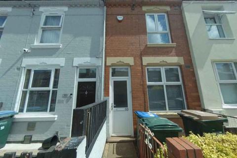 4 bedroom terraced house to rent, St. Georges Road, Coventry