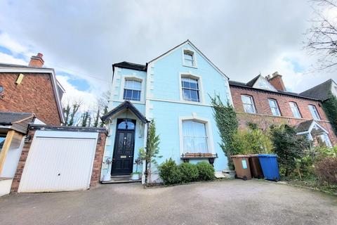 undefined, Birmingham Road, Lichfield