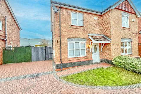 undefined, Dam Road, Barton Upon Humber, North Lincolnshire, DN18