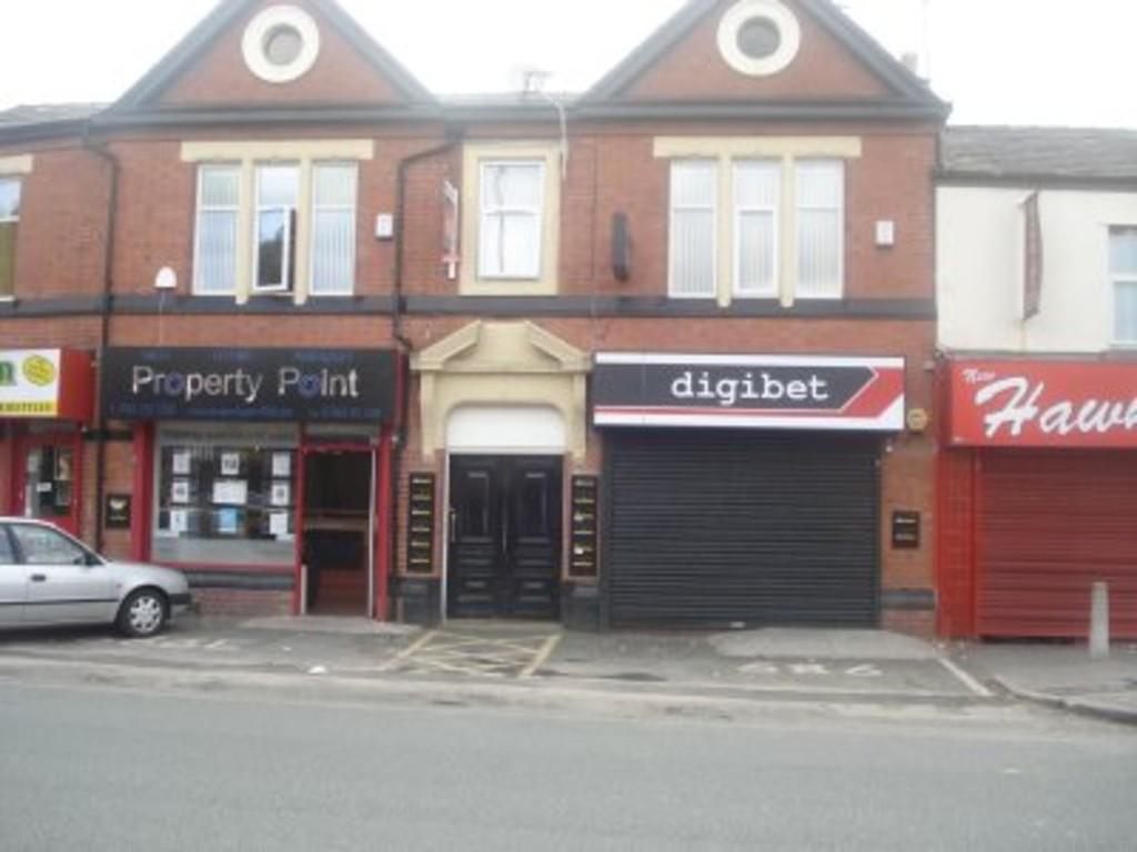 H Ashton New Road, Clayton 1 bed flat £450 pcm (£104 pw)
