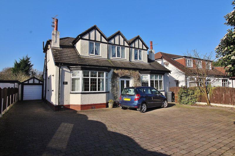 Liverpool Road, Ainsdale 4 bed detached house for sale £365,000