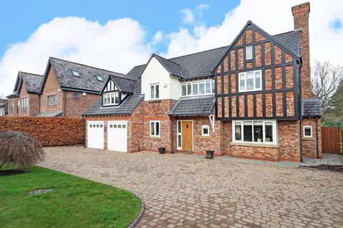 Search 5 Bed Houses For Sale In Hale Barns Onthemarket