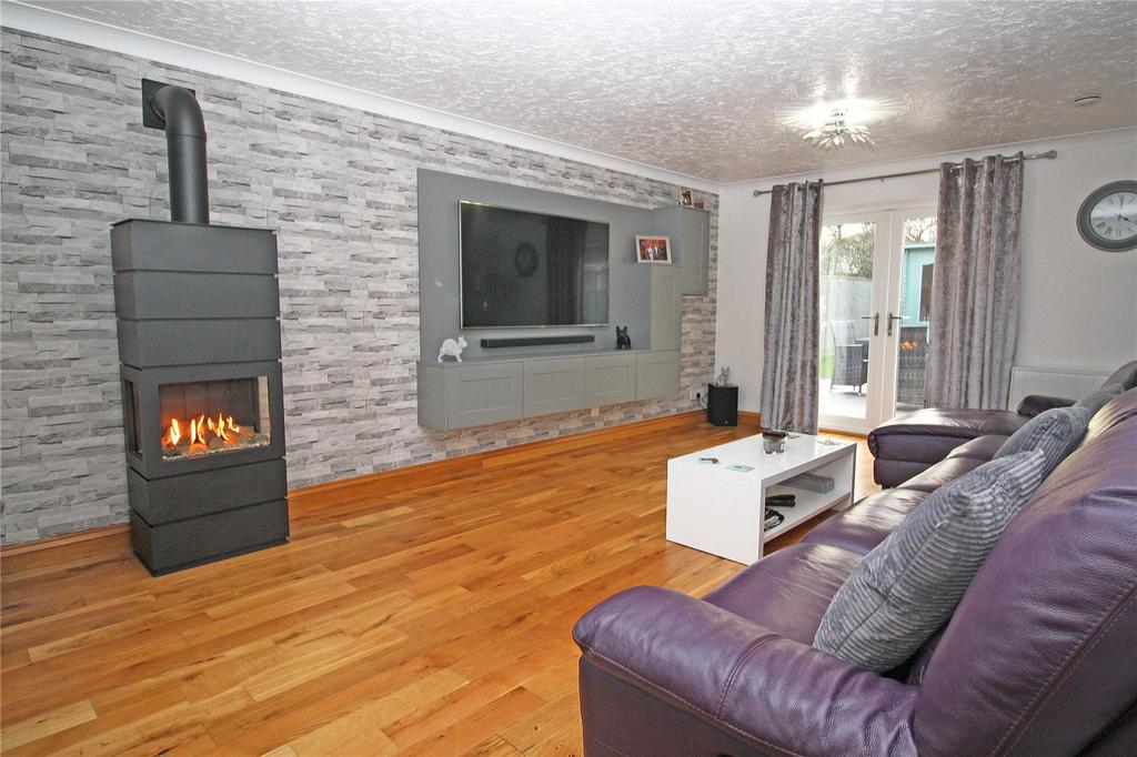 Packers Way, Misterton, Crewkerne, Somerset, TA18 4 bed detached house