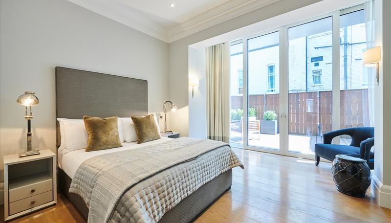Third Bedroom