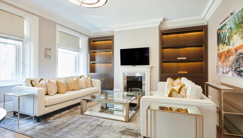 Reception room