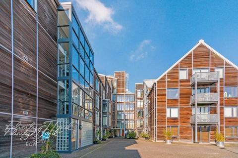 undefined, Three Mill Lane, London